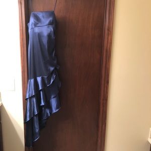 Blue Formal Dress